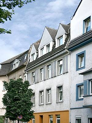 Etagenwohnung Neuss Barbaraviertel - 2 Zimmer, 53 m&sup2;, 440&euro; | Angebot:26751178