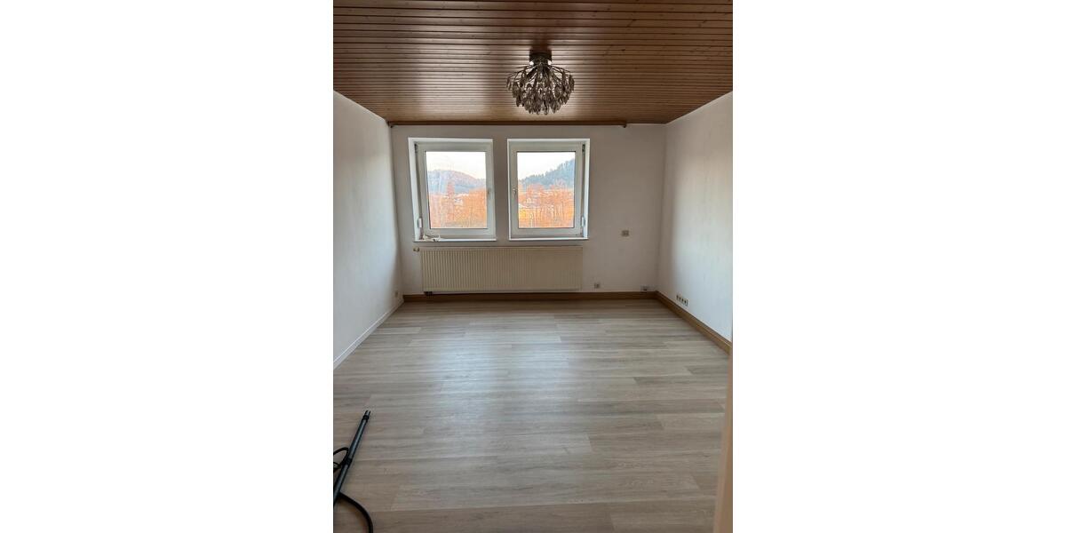 Etagenwohnung Gaildorf - 3 Zimmer, 55 m&sup2;, 550&euro; | Angebot:25238710