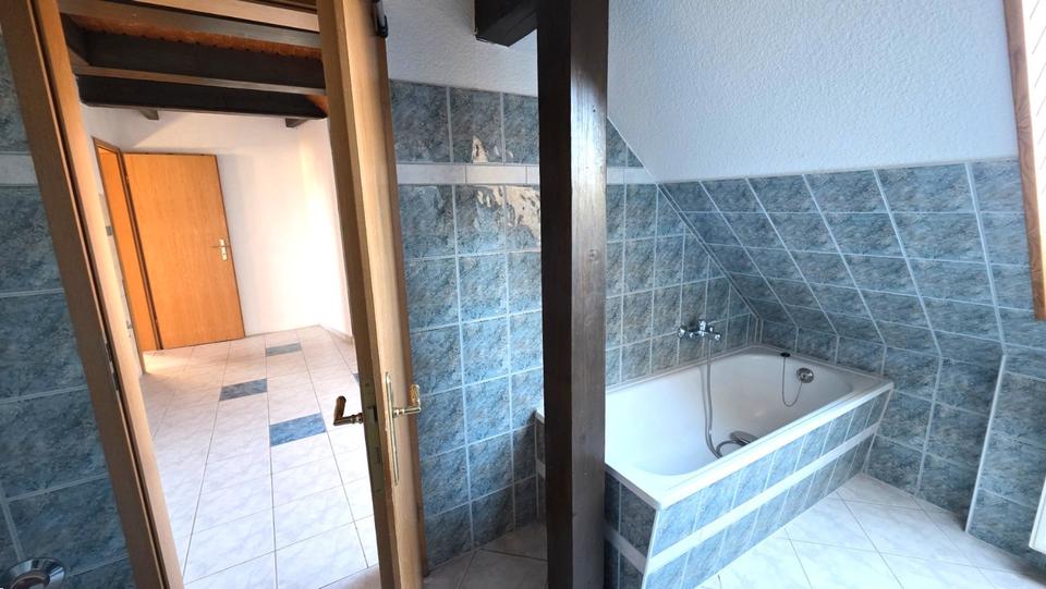 Dachgeschoßwohnung Eggesin - 1 Zimmer, 45 m&sup2;, 292&euro; | Angebot:25805180