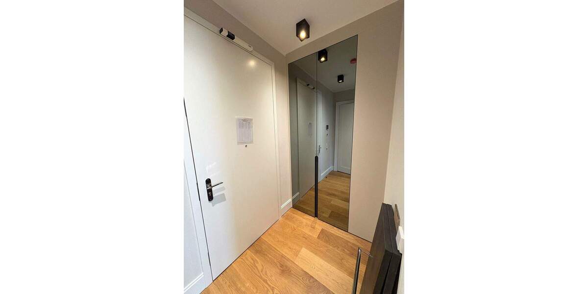 Etagenwohnung Hamburg Harvestehude - 2 Zimmer, 50 m&sup2;, 2.750&euro; | Angebot:24594607