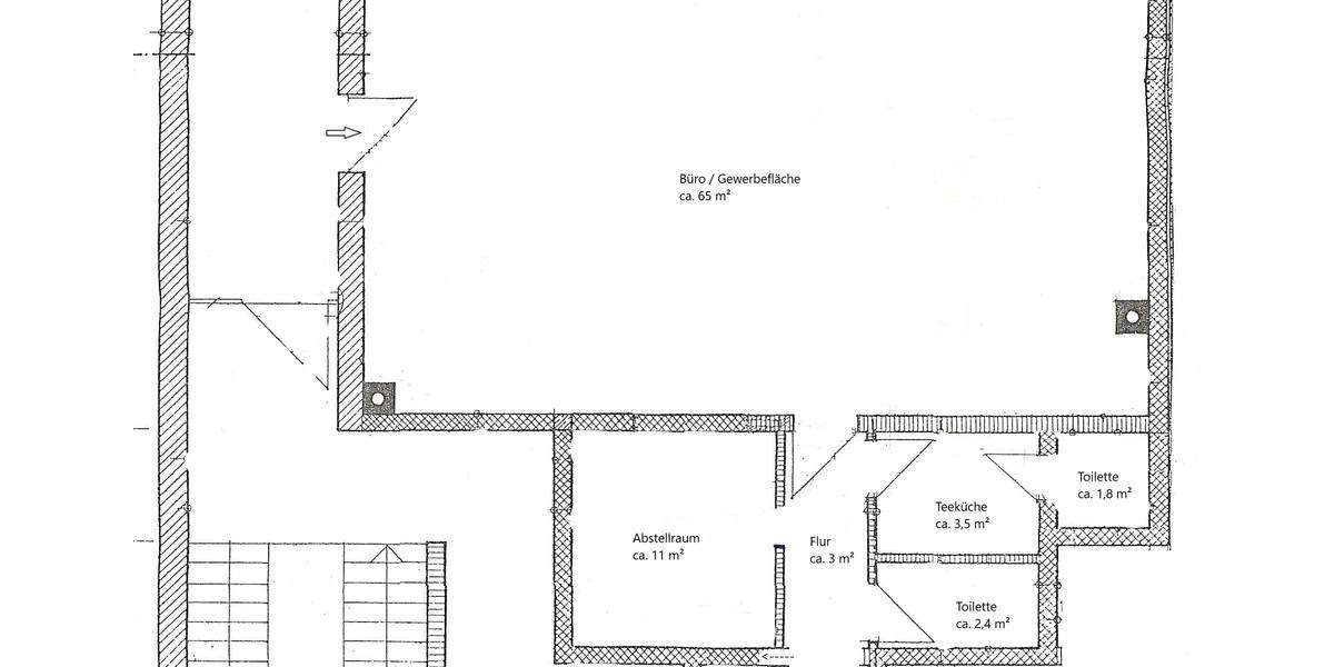 Gewerbeobjekt Schongau - 635&euro; | Angebot:26254085