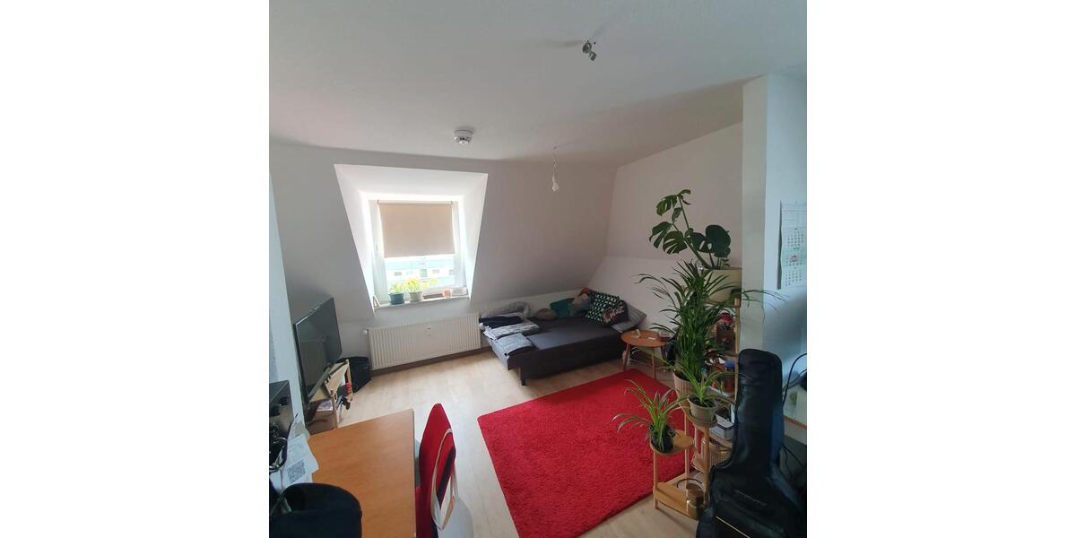 Dachgeschoßwohnung Osnabrück - 2 Zimmer, 48 m&sup2;, 550&euro; | Angebot:26639369