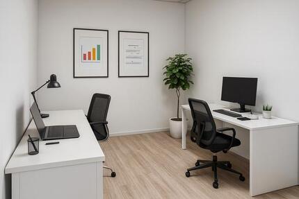 Bürozimmer im EG zu vermieten zimmer