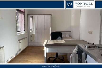 Wohnung Clausthal-Zellerfeld Zellerfeld - 1 Zimmer, 27 m&sup2;, 275&euro; | Angebot:26976527