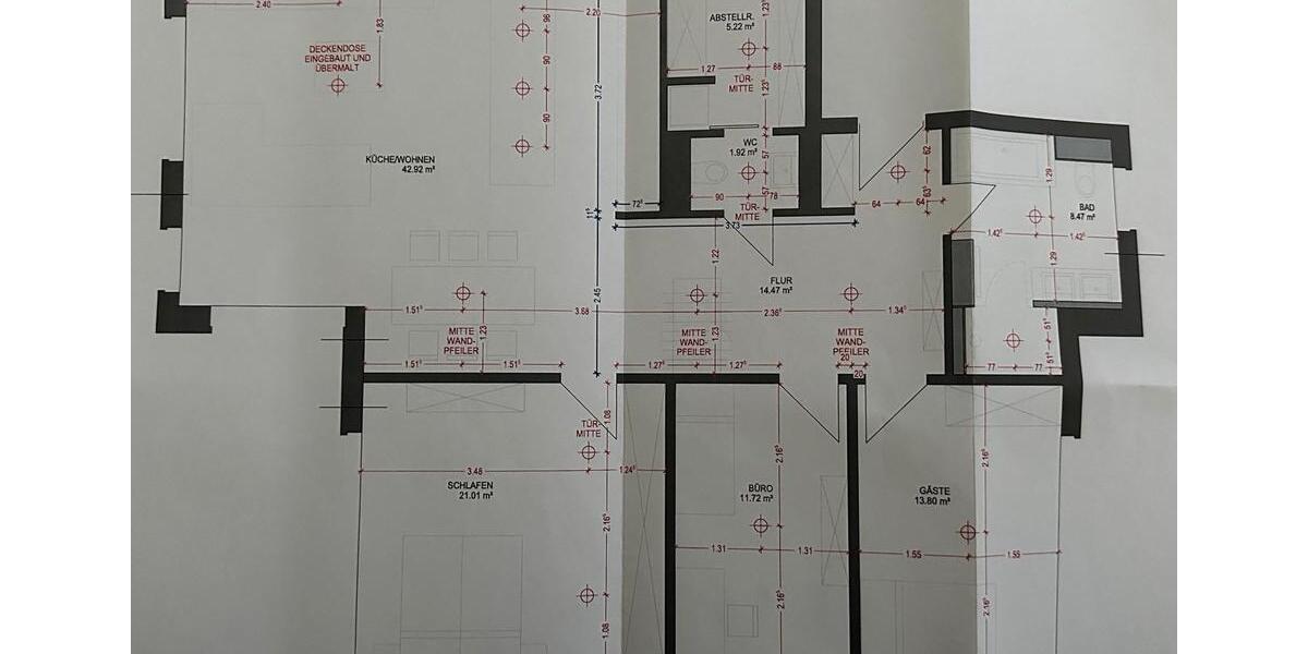 Einfamilienhaus Weimar - 4 Zimmer, 140 m&sup2;, 1.950&euro; | Angebot:26346403