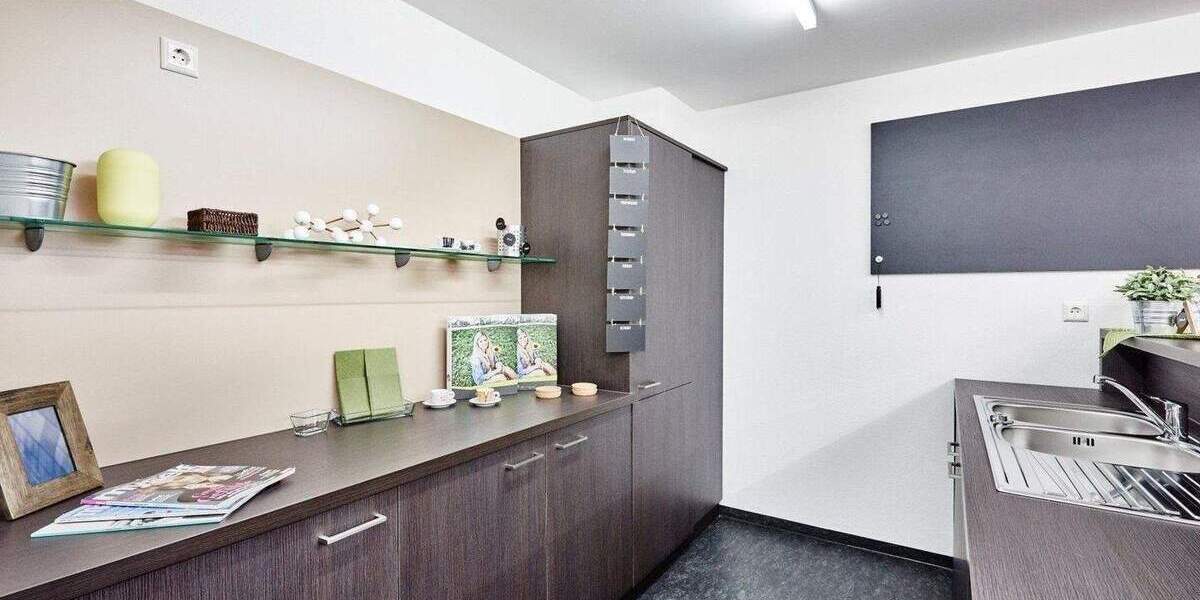 Etagenwohnung Schwäbisch Gmünd Unterbettringen - 2 Zimmer, 37 m&sup2;, 690&euro; | Angebot:26740715