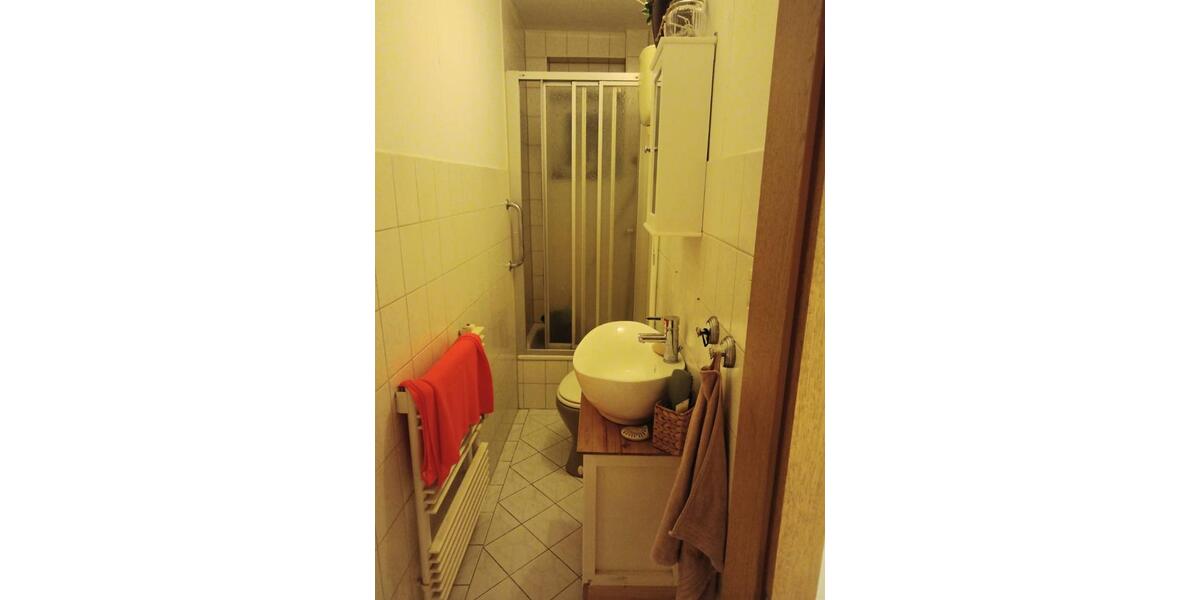 Etagenwohnung Bad Freienwalde (Oder) - 1 Zimmer, 30 m&sup2;, 250&euro; | Angebot:26636449