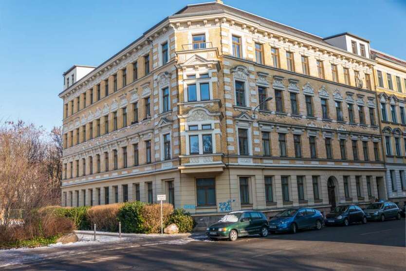 Wohnung zum Mieten in Leipzig 629 € 94.93 m² 3 zimmer