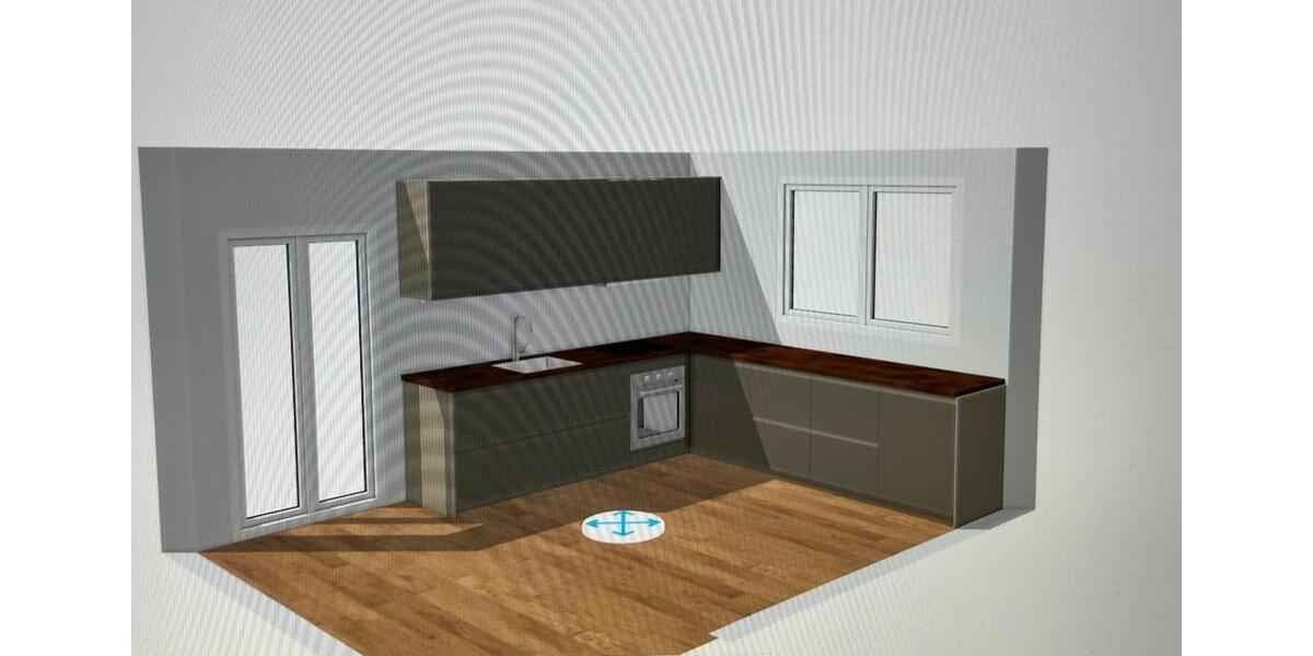 Etagenwohnung Walting - 4 Zimmer, 92 m&sup2;, 950&euro; | Angebot:25870720