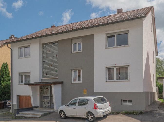 Maisonettenwohnung Trossingen - 3 Zimmer, 84 m&sup2;, 900&euro; | Angebot:26004501