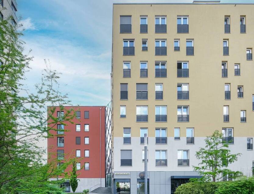 Moderne Gewerbeeinheit in zentraler Lage nahe des Hauptbahnhofs