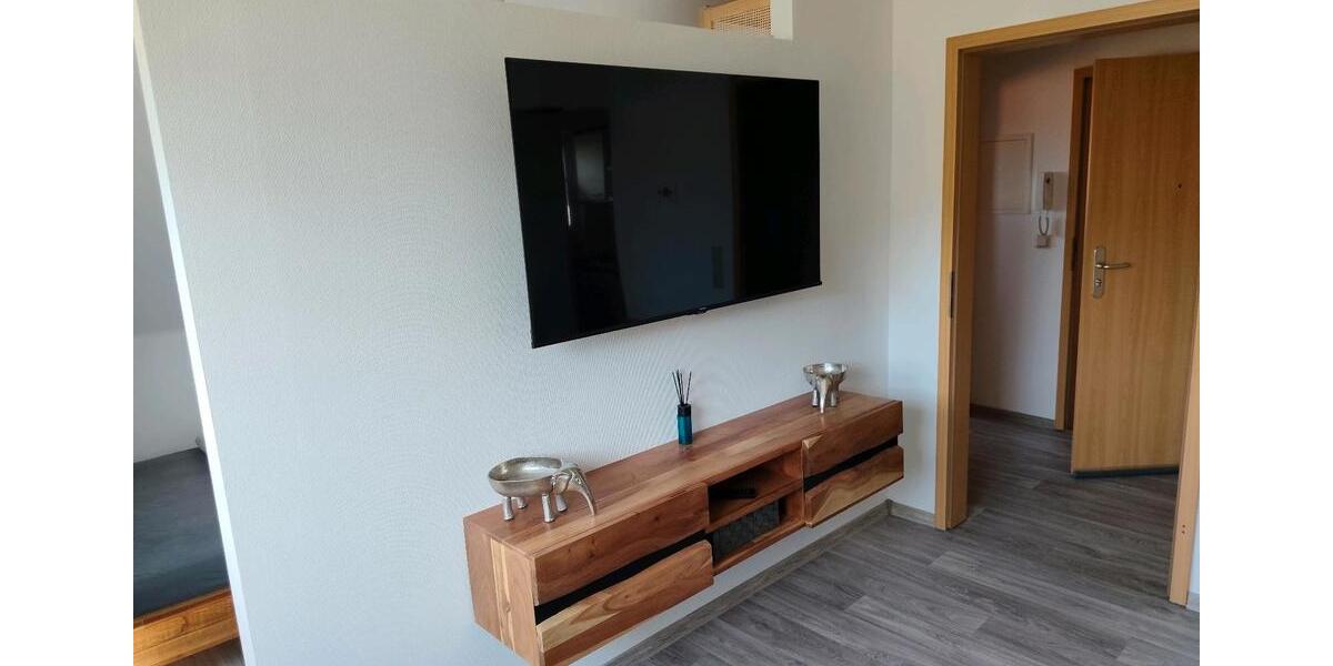 Dachgeschoßwohnung Eisenach - 2 Zimmer, 40 m&sup2;, 700&euro; | Angebot:26484593