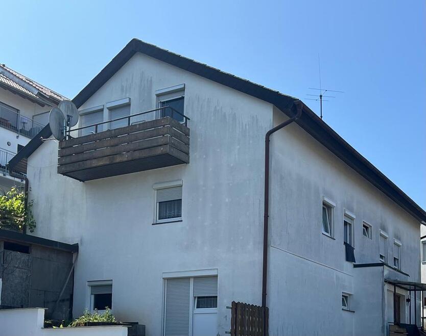 !!!DG-Wohnung SOFORT ZU VERMIETEN!!!