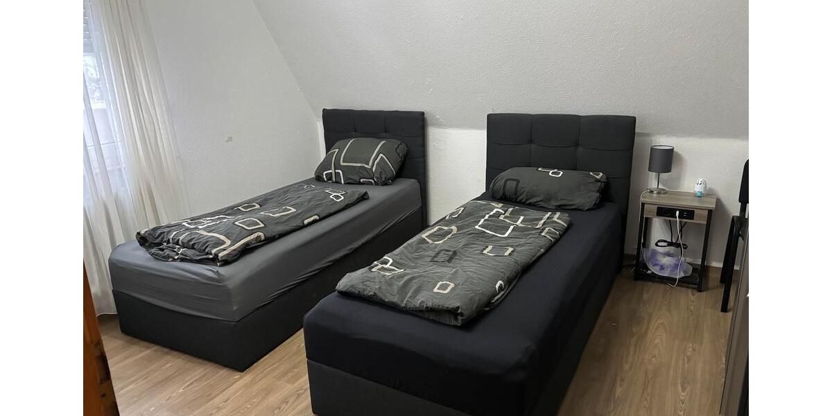 Erdgeschoßwohnung Meppen - 7 Zimmer, 120 m&sup2;, 25&euro; | Angebot:25719854