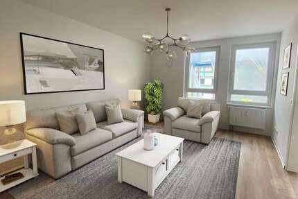 Wohnung Salzwedel - 2 Zimmer, 50 m&sup2;, 503&euro; | Angebot:25081347