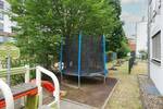 Eine Rarität im Herzen Berlins: Wohnung mit Garten