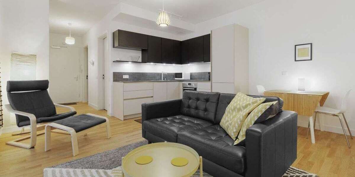 Wohnen auf Zeit in Berlin 1.850 € 2 zimmer