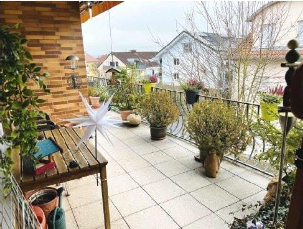 Etagenwohnung Haßfurt - 3 Zimmer, 106 m&sup2;, 950&euro; | Angebot:26381877