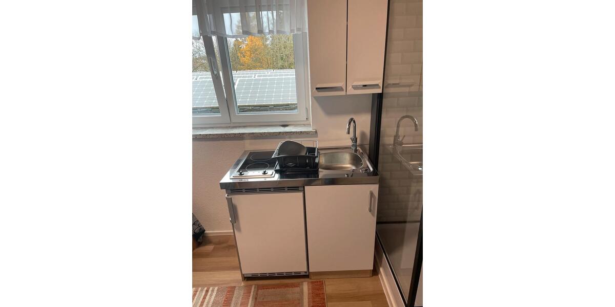 Wohnen auf Zeit Biberach an der Riß - 1 Zimmer, 16 m&sup2;, 49&euro; | Angebot:26272178