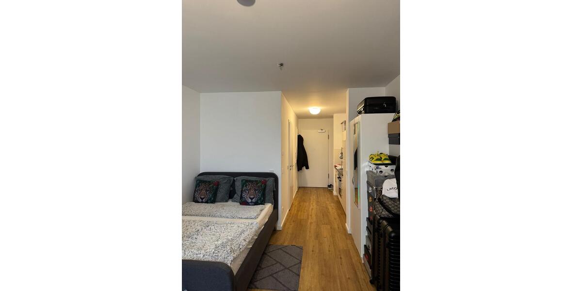 Wohnen auf Zeit Berlin Reinickendorf - 1 Zimmer, 30 m&sup2;, 800&euro; | Angebot:26688193