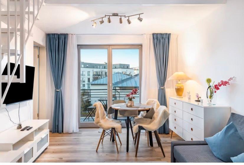 Wohnen auf Zeit Schönefeld - 1 Zimmer, 48 m&sup2;, 1.400&euro; | Angebot:25803958