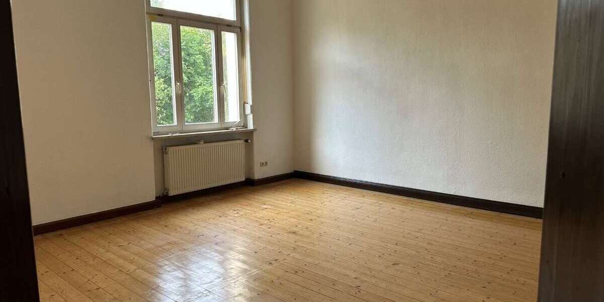 Wohnen in einer Villa - genügend Freiraum für die ganze Familie - Erdgeschoßwohnung Saalfeld/Saale Saale | Angebot:27342172