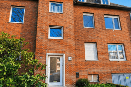 Wohnung Münster Erphoviertel - 2 Zimmer, 72 m&sup2;, 1.350&euro; | Angebot:26906887