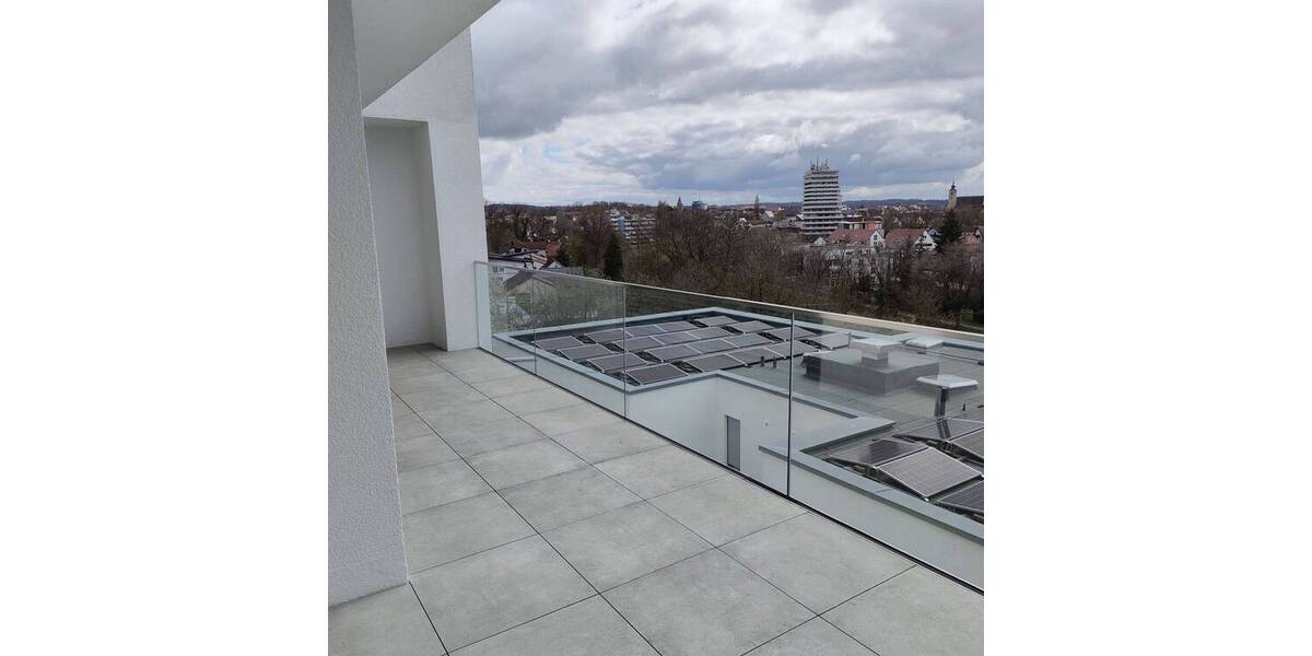 Etagenwohnung Crailsheim - 3 Zimmer, 119 m&sup2;, 1.490&euro; | Angebot:26128079