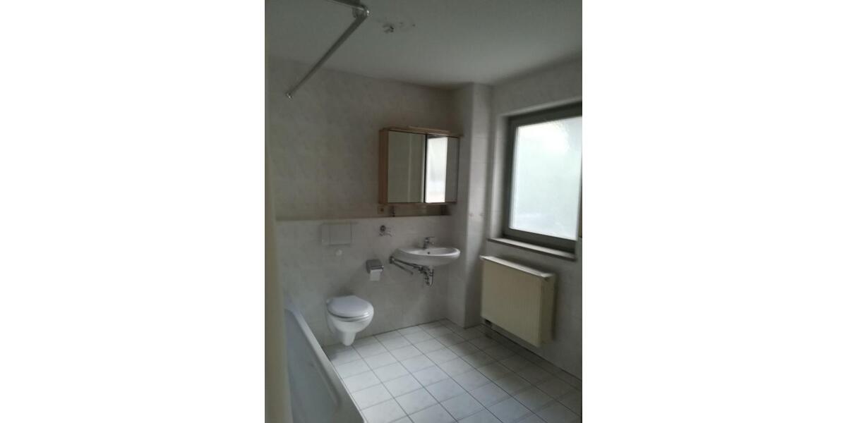 Etagenwohnung Gemünden am Main - 2 Zimmer, 61 m&sup2;, 600&euro; | Angebot:23827912