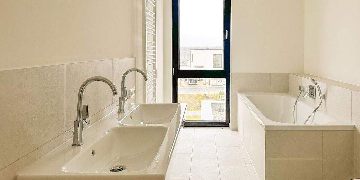 Doppelhaushälfte Zwenkau - 5 Zimmer, 157 m&sup2;, 2.435&euro; | Angebot:25834933