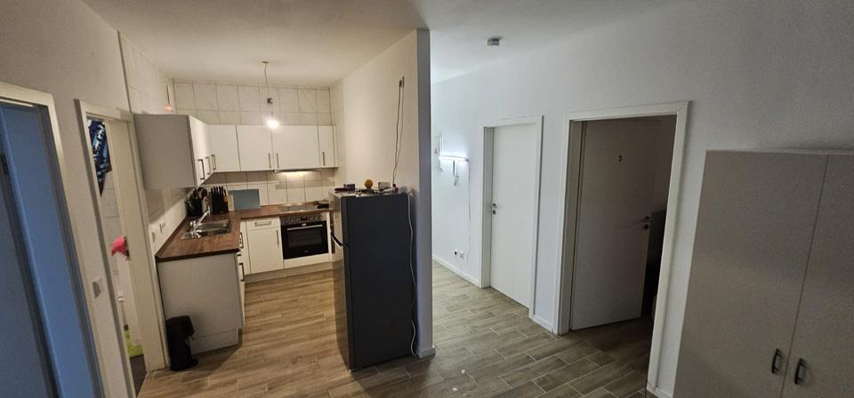 3-Zimmerwohnung mit EBK