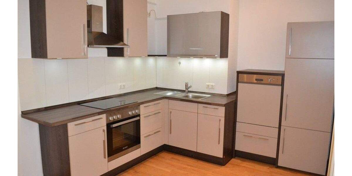 Etagenwohnung Fürth Innenstadt - 2 Zimmer, 44 m&sup2;, 735&euro; | Angebot:24708994