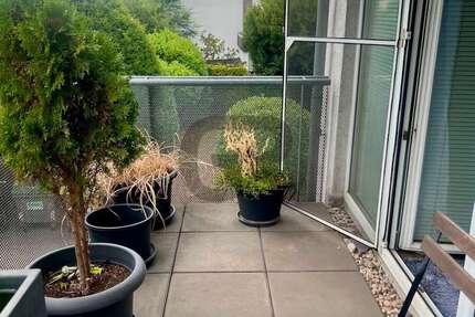 Wohnung Darmstadt Darmstadt-Ost - 2 Zimmer, 58 m&sup2;, 1.300&euro; | Angebot:27187824