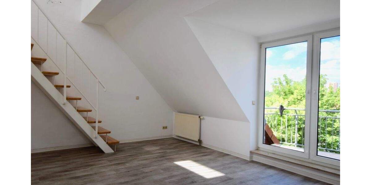 Etagenwohnung Erfurt Dittelstedt - 1 Zimmer, 48 m&sup2;, 544&euro; | Angebot:25107467