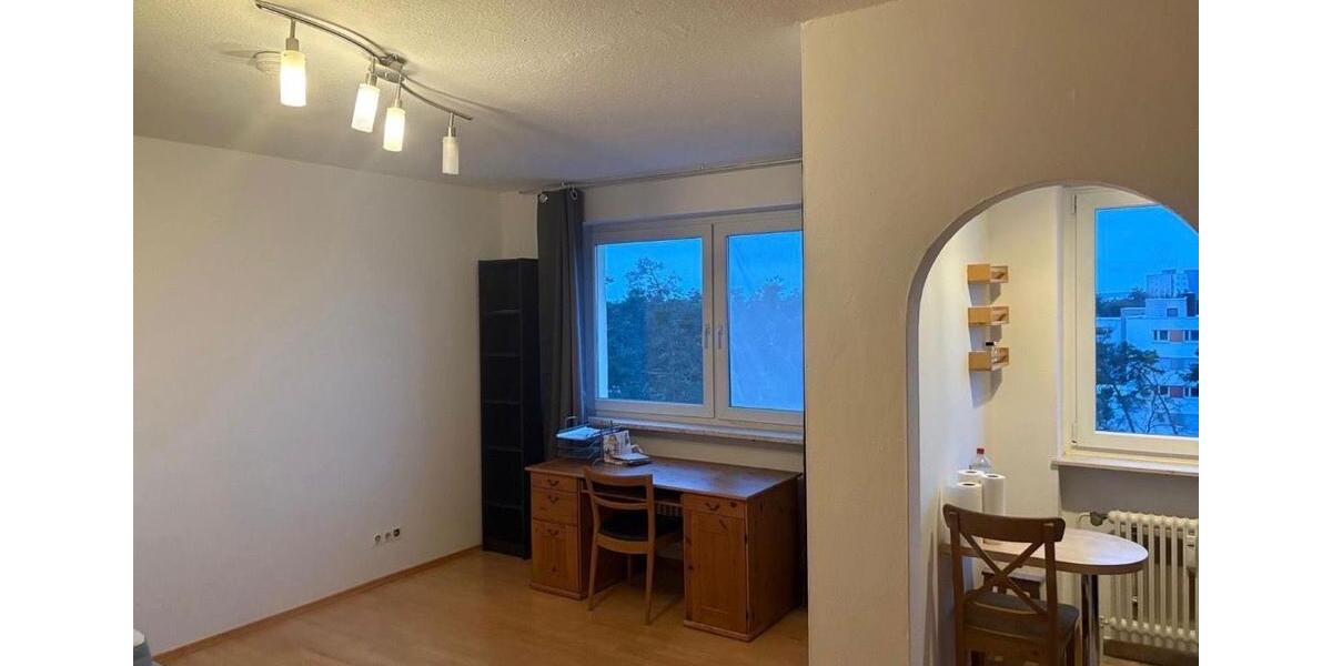 Erdgeschoßwohnung Erlangen Alterlangen - 1.5 Zimmer, 33 m&sup2;, 830&euro; | Angebot:26464352