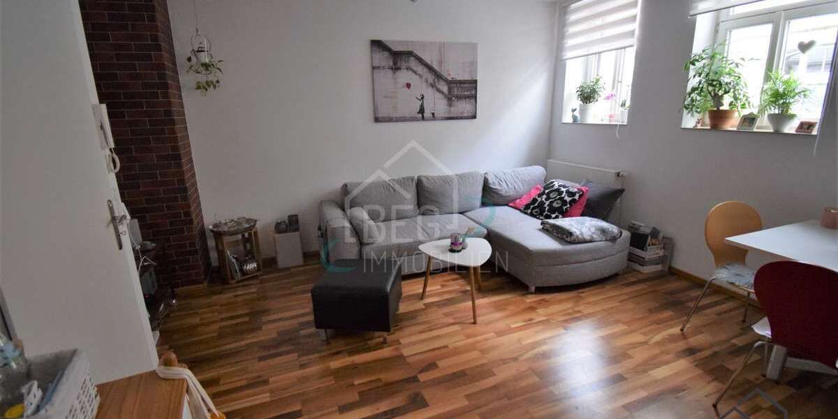 Etagenwohnung Schwäbisch Hall - 2 Zimmer, 47 m&sup2;, 680&euro; | Angebot:26130040