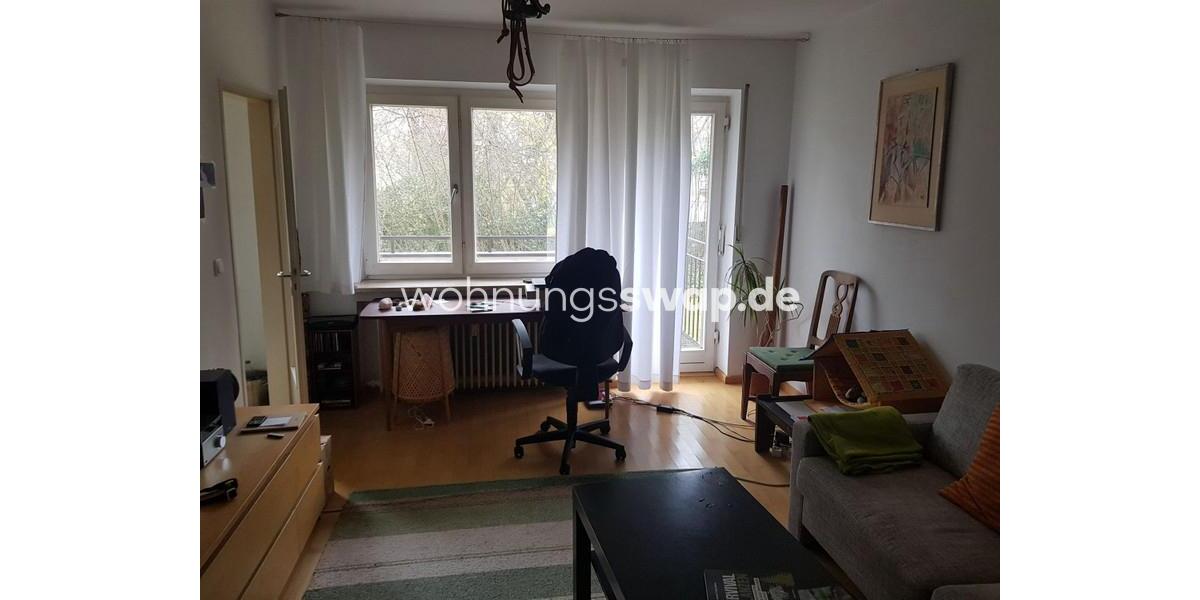 Etagenwohnung München Schwabing-West - 1 Zimmer, 32 m&sup2;, 520&euro; | Angebot:25910403