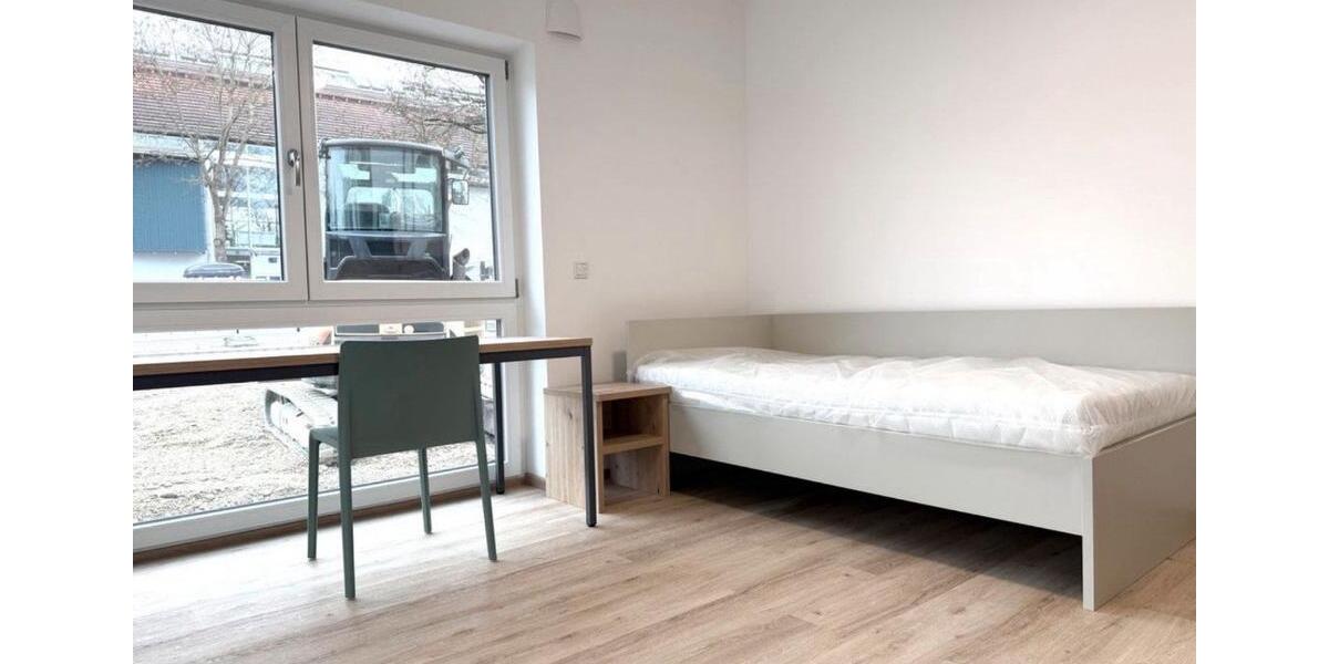 Etagenwohnung Poing - 1 Zimmer, 36 m&sup2;, 1.100&euro; | Angebot:25922021