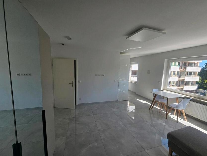 Attraktive 1-Zimmer-Wohnung mit EBK in Frankfurt