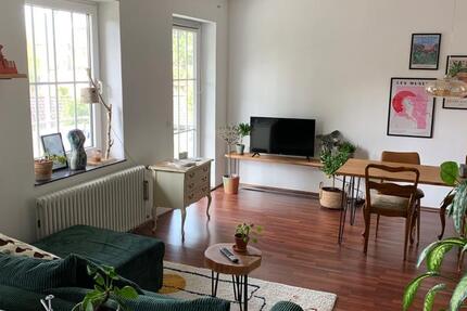 Wohnen auf Zeit Münster Erphoviertel - 3 Zimmer, 70 m&sup2;, 1.200&euro; | Angebot:26241527