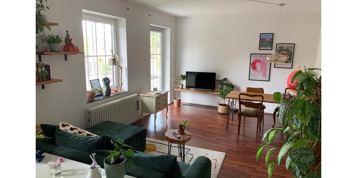 Wohnen auf Zeit Münster Erphoviertel - 3 Zimmer, 70 m&sup2;, 1.200&euro; | Angebot:26241527