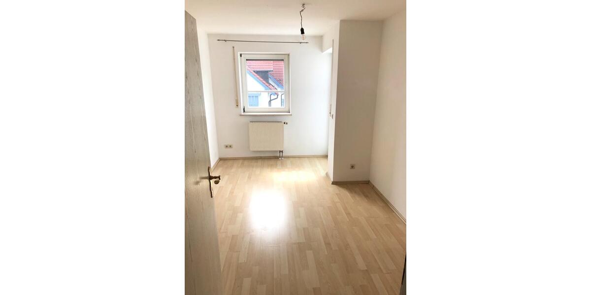 WG-Zimmer in Ottobeuren 1 zimmer