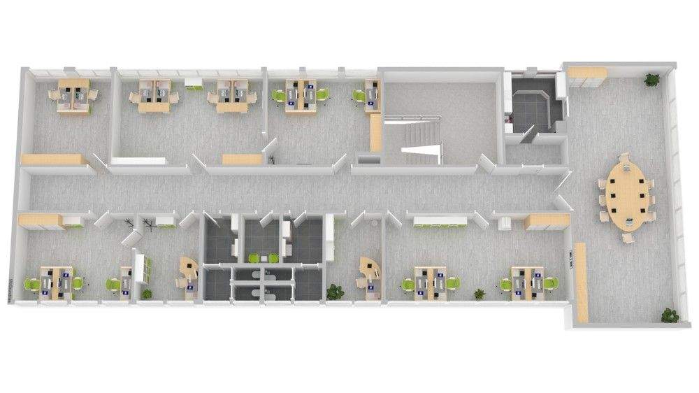 Gewerbeobjekt Ludwigsburg / Neckarweihingen Neckarweihingen - 7.425&euro; | Angebot:22999335