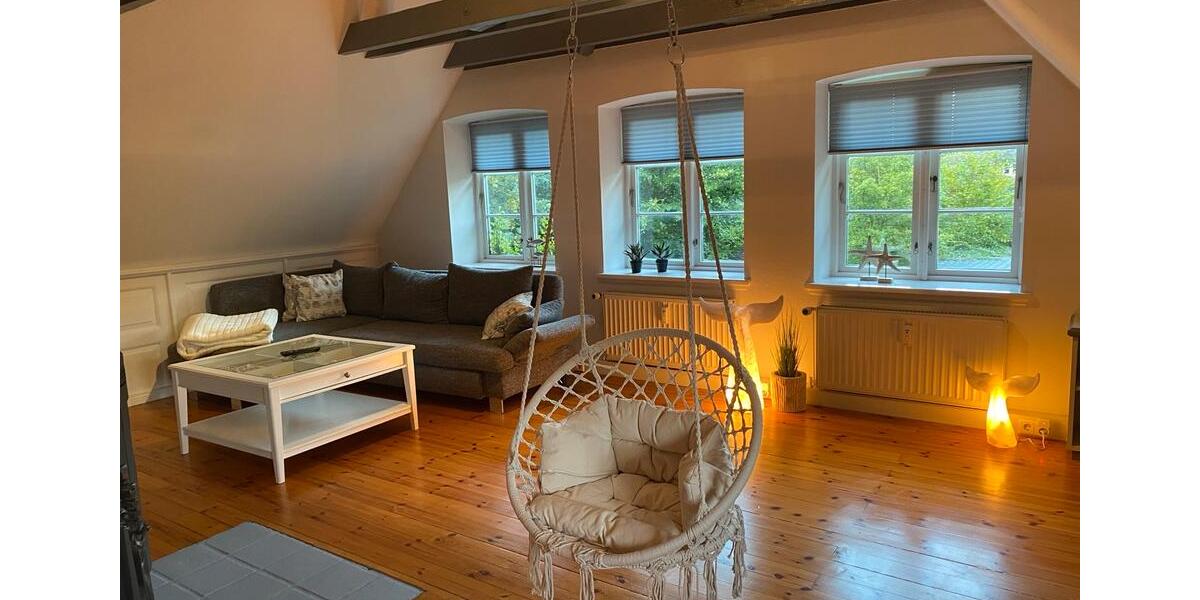 Etagenwohnung Risum-Lindholm Lindholm - 3 Zimmer, 121 m&sup2;, 1.350&euro; | Angebot:26338054