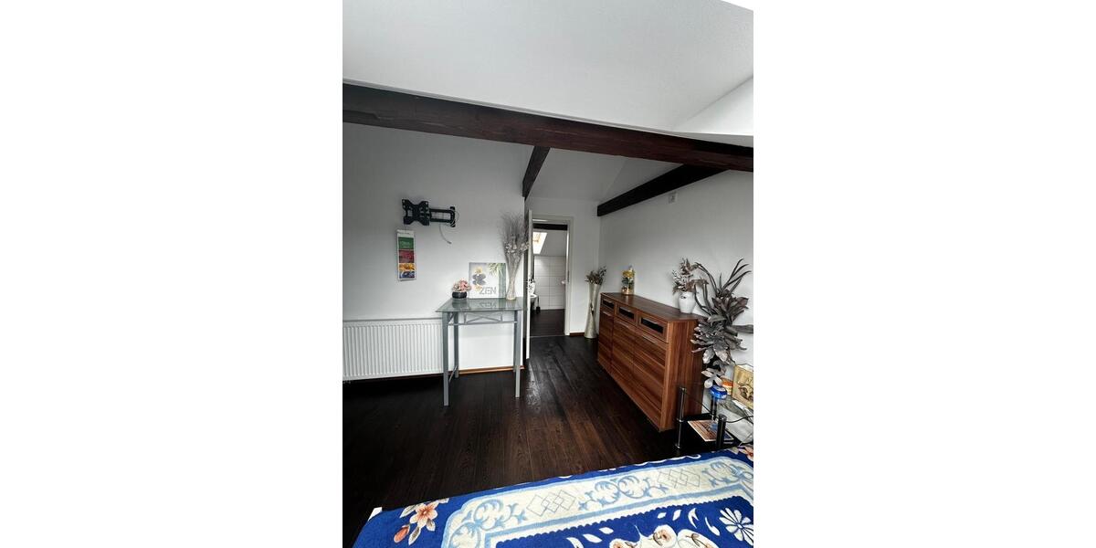 Dachgeschoßwohnung Gottmadingen - 2.5 Zimmer, 49 m&sup2;, 700&euro; | Angebot:26276900