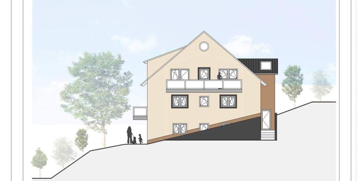 Zimmer Grafenhausen - 3 Zimmer, 81 m&sup2;, 858&euro; | Angebot:25674951