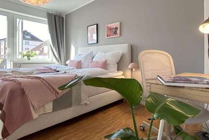 Wohnung zum Mieten in Hannover 1.400 € 71 m² 3 zimmer