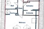 Wohnen auf Zeit Dresden Cotta - 2 Zimmer, 47 m&sup2;, 950&euro; | Angebot:26693614