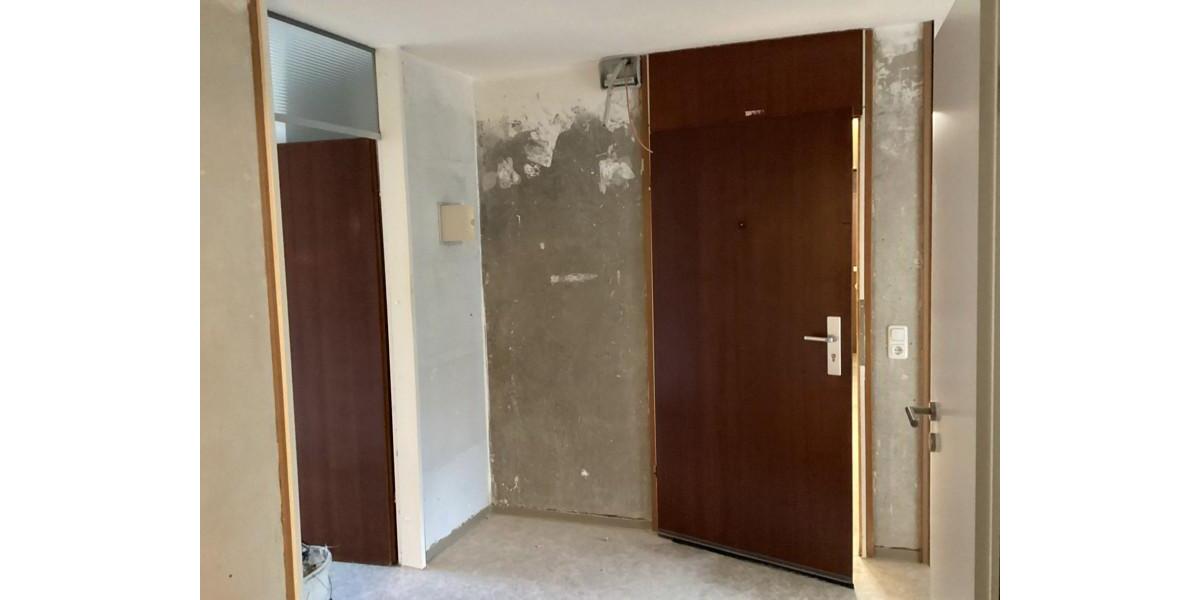 Für Handwerkerinnen 3 Zimmerwohnung mit Balkon! 3 zimmer