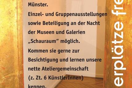 Gewerbeobjekt Münster - 340&euro; | Angebot:25140578